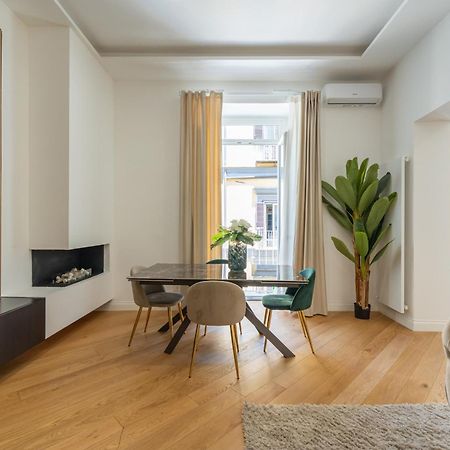 Aristocrat Chiaia Bridge Appartement Napels Buitenkant foto